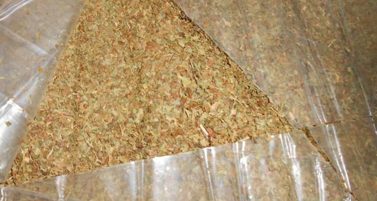 A Kratom-Derived Opioid, a Mislabeled Package, and a Blind Spot for PDMPs