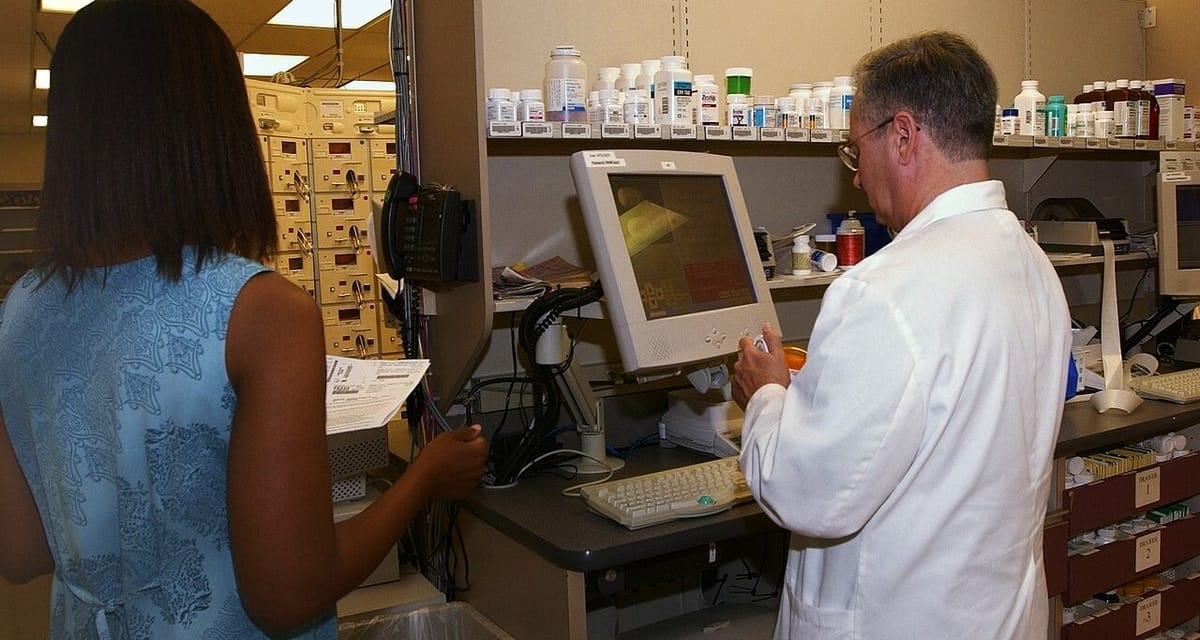 After Victoria Mandated Its PDMP, Only Half of Surveyed Pharmacists Said They Checked It Every Time